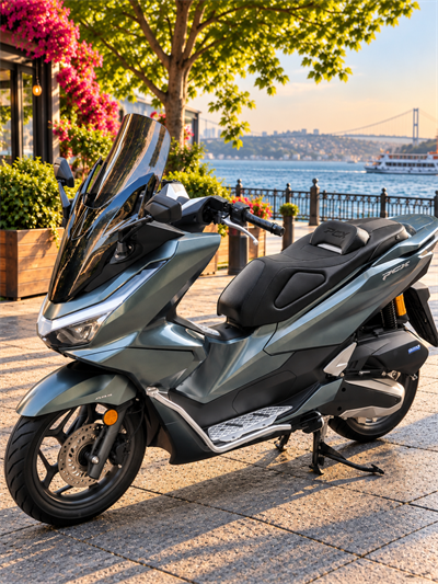 HMAPART Honda Pcx Spor Koltuk Karbon 2021-2026