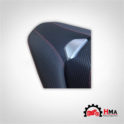 HMAPART Honda Pcx Spor Koltuk Kırmızı Şeritli 2021-2025