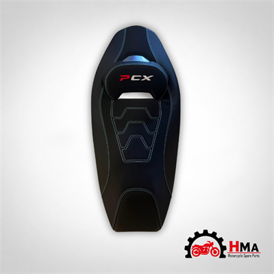 HMAPART Honda Pcx Spor Koltuk Mavi 2021-2025