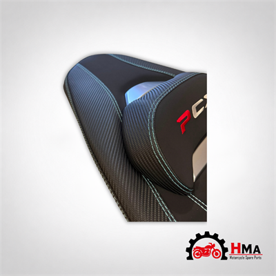 HMAPART Honda Pcx Spor Koltuk Mavi 2021-2025