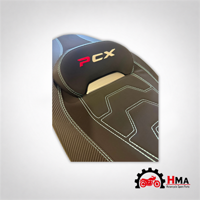 HMAPART Honda Pcx Spor Koltuk Mavi 2021-2025