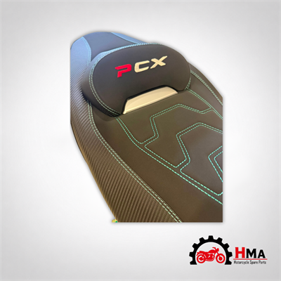 HMAPART Honda Pcx Spor Koltuk Yeşil 2021-2025