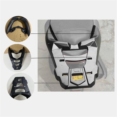 HMAPART Yamaha Nmax Çanta Demiri H1