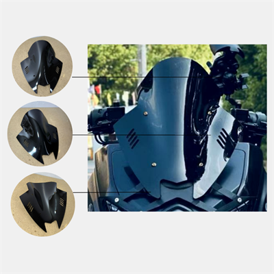 HMAPART Yamaha Nmax Modifiye Tur Cam 2017-2024