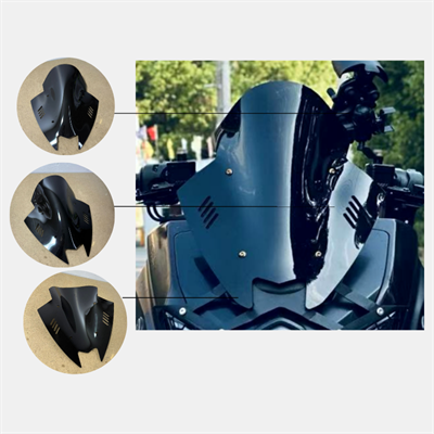 HMAPART Yamaha Nmax Modifiye Tur Cam 2025