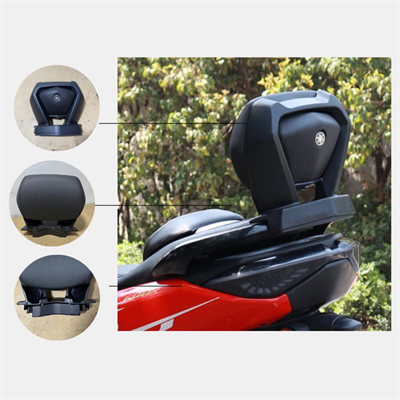 HMAPART Yamaha Nmax Sissybar 2017-2024