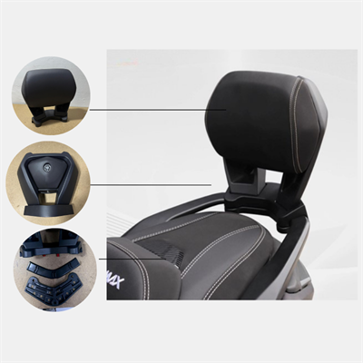 HMAPART Yamaha Nmax Sissybar 2025