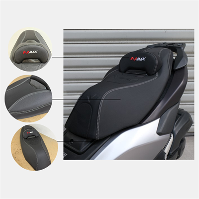 HMAPART Yamaha Nmax Spor Koltuk Karbon A 2025 