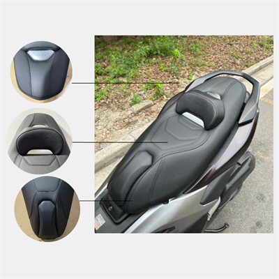 HMAPART Yamaha Nmax Spor Koltuk Karbon G