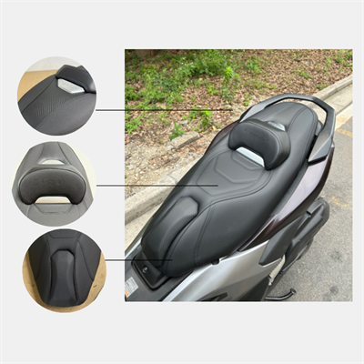 HMAPART Yamaha Nmax Spor Koltuk Karbon F 2025