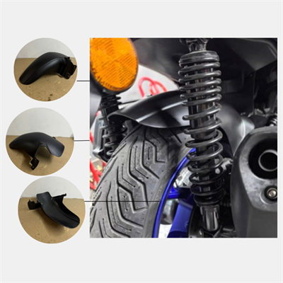 HMAPART Yamaha Xmax Arka İç Çamurluk (Sıyırıcı) 2018-2024