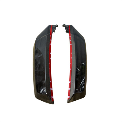 HMAPART Yamaha Xmax Bacak Koruma Rüzgarlık 2018-2022