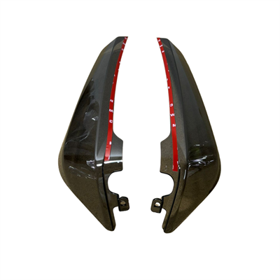 HMAPART Yamaha Xmax Bacak Koruma Rüzgarlık 2018-2022