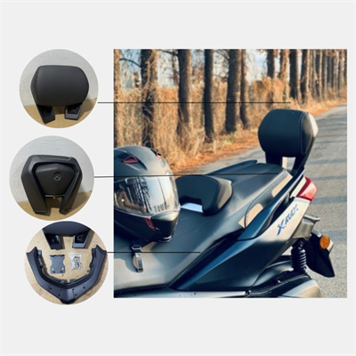HMAPART Yamaha Xmax Sissybar 2023-2025