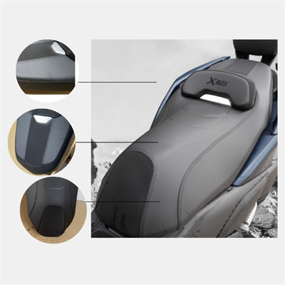 HMAPART Yamaha Xmax Spor Koltuk 2023-2025