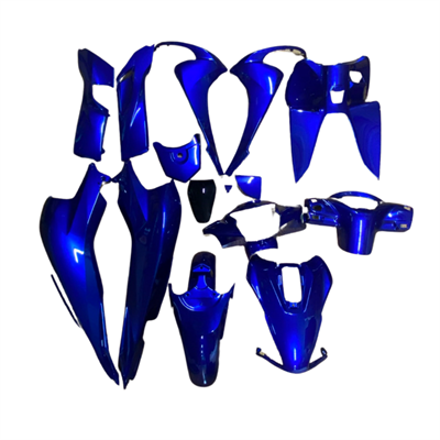 Honda Dio 110 Grenaj Seti Lacivert