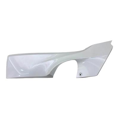 Honda Dio 110 Marşbiyel Beyaz Sol Yan Sanayi