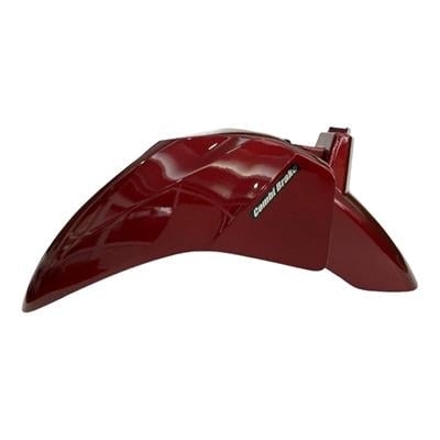 Honda Dio 110 Ön Çamurluk Bordo Orjınal