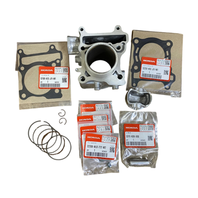 Honda Pcx 125 Silindir Set Orijinal 2021-2024