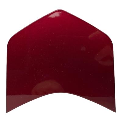 Honda Pcx Arka Kuyruk Çıta Kapağı Kırmızı Yan Sanayi 2018-2020