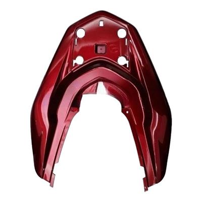 Honda Pcx Arka Kuyruk Çıta Kapağı  Kırmızı Yan Sanayi 2018-2020