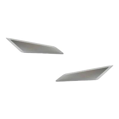 Honda Pcx Basamak Dekor Kapak Takım Gri Yan Sanayi 2018-2020