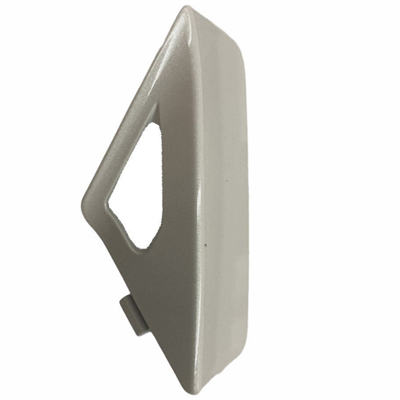 Honda Pcx Emg Kapak Beyaz Yan Sanayi 2018-2020