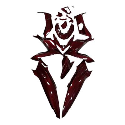 Honda Pcx Grenaj Seti Boyalı Komple Kırmızı Yan Sanayi 2018-2020