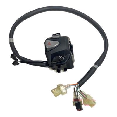 Honda Pcx Kumanda Paneli Sağ Orijinal 2018-2020