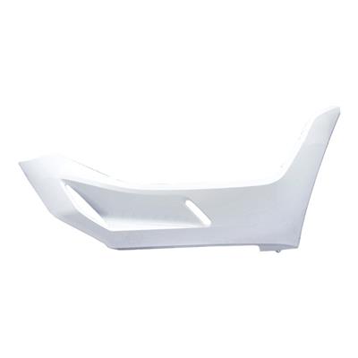 Honda Pcx Marşbiyel Beyaz Sağ Yan Sanayi 2018-2020