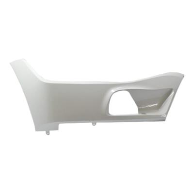 Honda Pcx Marşbiyel Beyaz Sol Yan Sanayi 2018-2020