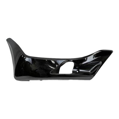 Honda Pcx Marşbiyel Siyah Sol Orjinal 2014-2017