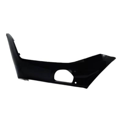 Honda Pcx Marşbiyel Siyah Sol Yan Sanayi 2018-2020