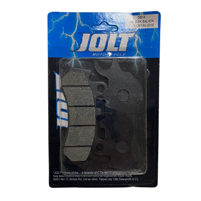 Honda Pcx Ön Balata 2018-2020