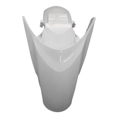 Honda Pcx Ön Çamurluk Beyaz Yan Sanayi 2018-2020