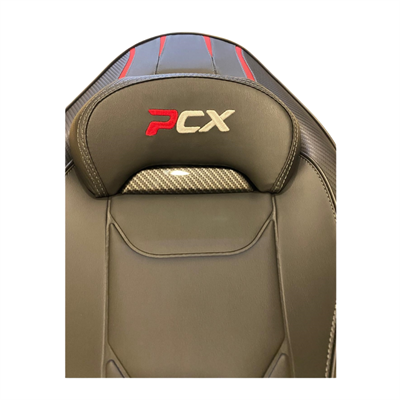 Honda Pcx Spor Koltuk Alevli Kırmızı 2021-2025