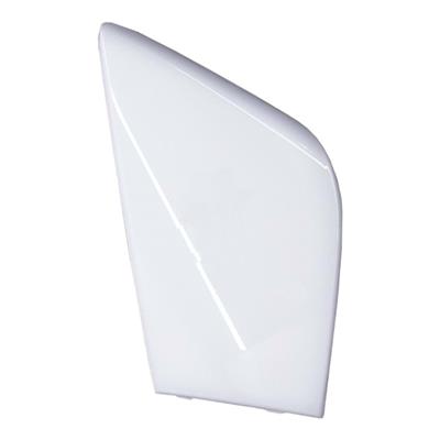 Honda Pcx Torpido Sol Çerçeve Kapağı Beyaz Yan Sanayi 2018-2020