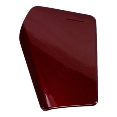 Honda Pcx Torpido Sol Çerçeve Kapağı Kırmızı Yan Sanayi 2014-2017