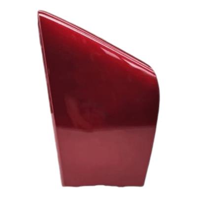 Honda Pcx Torpido Sol Çerçeve Kapağı Kırmızı Yan Sanayi 2018-2020