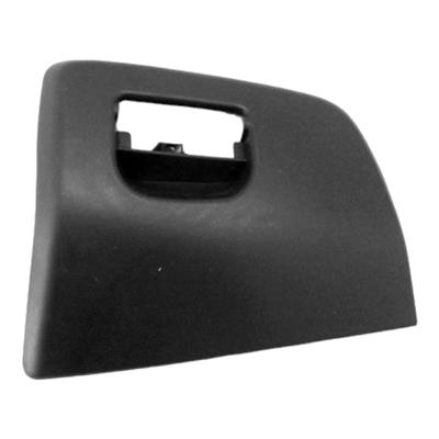 Honda Pcx Torpido Sol Çerçeve Kapağı Siyah Yan Sanayi 2011-2013