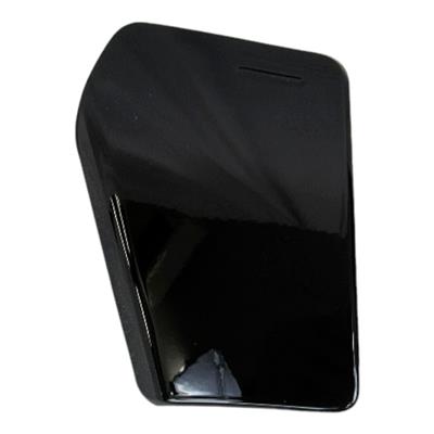 Honda Pcx Torpido Sol Çerçeve Kapağı Siyah Yan Sanayi 2014-2017