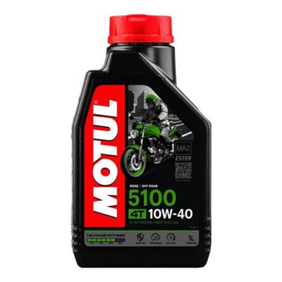 Motul 5100 Motosiklet Yağ