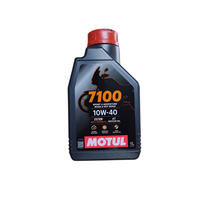 Motul 7100 Motosiklet Yağ