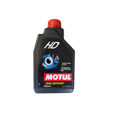 Motul HD 80W90 Şanzıman ve Diferansiyel Yağı 1 lt