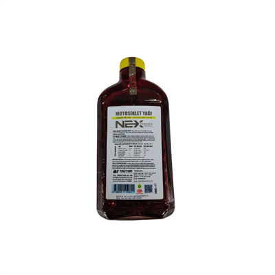 Nexpowered 10w40 Motosiklet Yağı