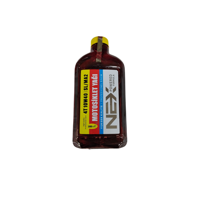 Nexpowered 10w40 Motosiklet Yağı
