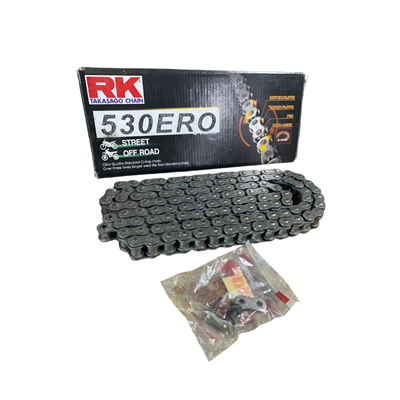 Rk O-Ring Zincir 530 Ero 120L