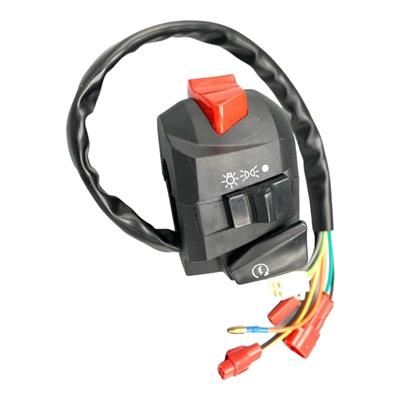 Tvs Apache 150 Kumanda Paneli Sağ Orjinal