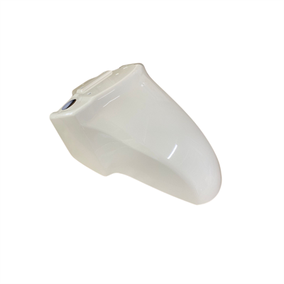 Tvs Jupiter 125 Ön Çamurluk Beyaz