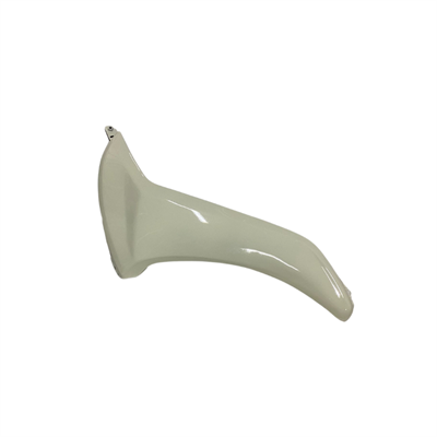 Tvs Jupiter 125 Ön Panel Sol Dış Beyaz